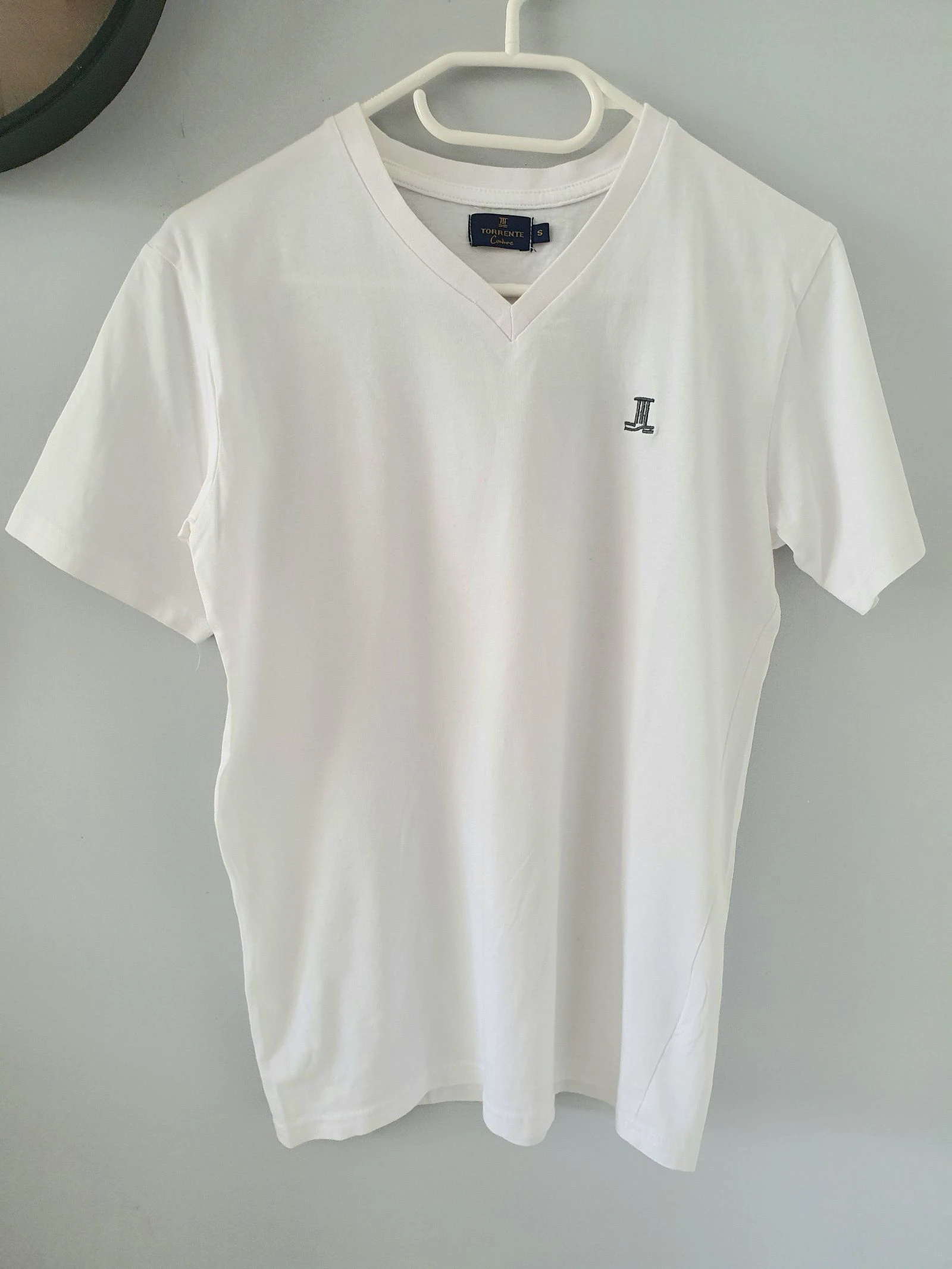Tee-shirt  torrente couture